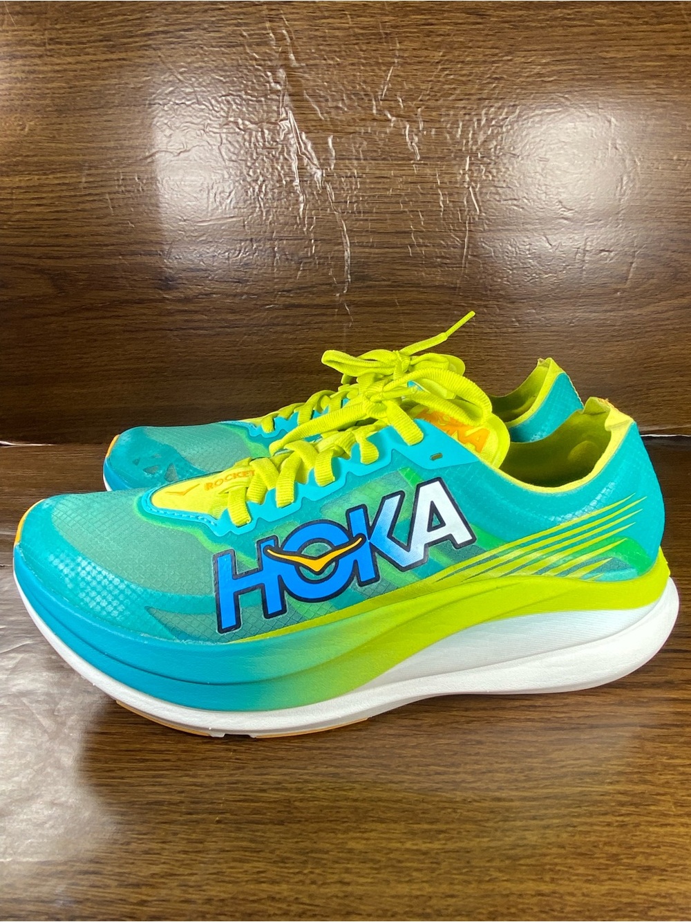 Hoka Rocket X 2 women’s shoe size 8.5 - Picture 5 of 11